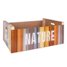 SD GAMES Wood Glossy Box Nature Confortime 58x39x21