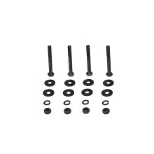 Decotruss Bolt Set M8x70 bk Quad