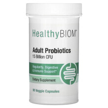 Пребиотики и пробиотики HealthyBiom