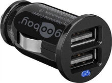 Автомобильные зарядные устройства и адаптеры для мобильных телефонов ładowarka OEM USB Car Charger 2x USB-A 2.1 A (44177)