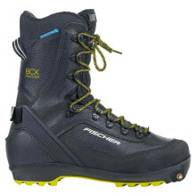 Cross-country ski boots