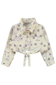 Children's shirts and blouses for girls