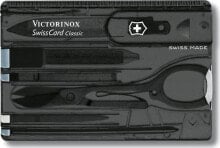 Купить ножи и мультитулы для туризма Victorinox: Набор инструментов SwissCard Victorinox для туризма и отдыха на природе