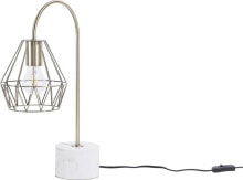 Smart table lamps and fixtures