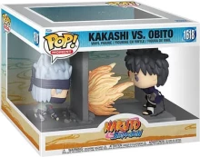 FUNKO POP! Kakashi VS Obito-figure