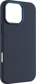 Fixed Fixed MagFlow | Back cover | Apple | iPhone 16 Pro Max | Liquid silicon | Blue