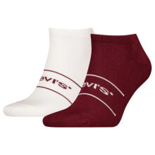 Levi´s ® 701203953 short socks 2 units