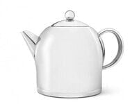 Bredemeijer Group Bredemeijer Minuet Santhee - Single teapot - 2000 ml - Stainless steel - Stainless steel