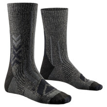 X-SOCKS Hike Perform Merino Crew Socks