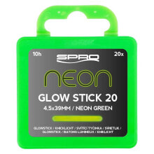 SPRO Glow Chemical Light 20 Units