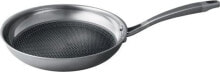 Frying pans and saucepans