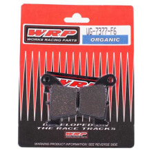 Запчасти и расходные материалы для мототехники WRP F6 Off Road Honda Rear Brake Pads