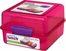 Containers and lunch boxes