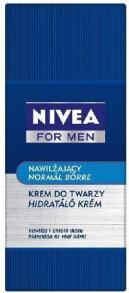 Nivea For Men Мужской увлажняющий крем для лица 75 мл