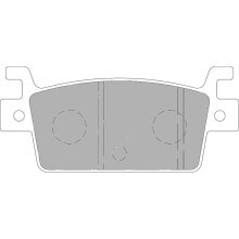 FERODO FDB2304EF Eco semi metallic brake pads