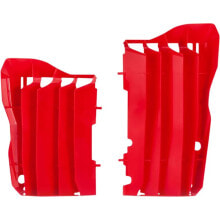 UFO Honda CRF 450 R 17 Radiator Louver