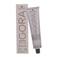 SCHWARZKOPF Igora Royal Absolutes 60ml Permanent Dye