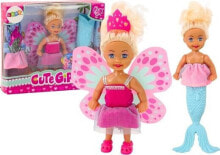 Dolls and dolls for girls