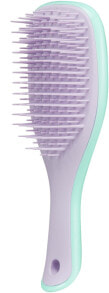 Купить расчески и щетки для волос TANGLE TEEZER: Ultimate Detangler Mini Wystera Leaf Hair Brush