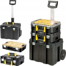 Boxes for construction tools