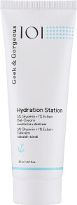 Intensiv feuchtigkeitsspendende Gelcreme - Geek & Gorgeous Hydration Station