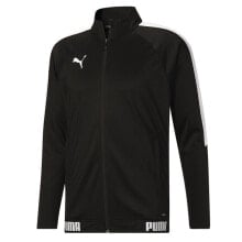 Мужские спортивные куртки PUMA купить онлайн