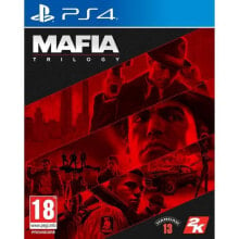 Игры для PlayStation 4 Mafia: Trilogy игра для PS4