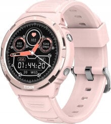 Купить умные часы Maxcom: Smartwatch Maxcom FW100 Titan Valkiria Różowy (MAXCOMFW100PINK)