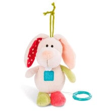 NICI Music Box Rabbit Appr. 18 Cm Teddy