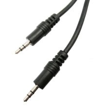 EUROCONNEX Stereo Jack 3.5 Cable 1.5 m