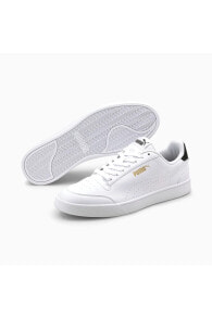 Shuffle Perf Unisex Beyaz Spor Ayakkabı 380150-01