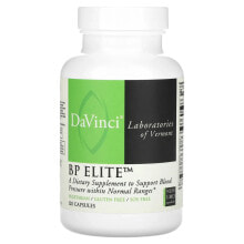 Vitamins and dietary supplements for the heart and blood vessels DaVinci Laboratories of Vermont