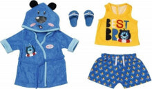 Одежда для кукол одежда Zapf для мальчиков Baby Born (830499)