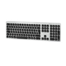 Клавиатуры tastatur Bluetooth grau Windows/MacOS - Keyboard