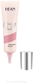 Creme-Rouge für das Gesicht - Hean Creamy Cheeks Long Wear Blush