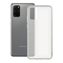 CONTACT Samsung Galaxy S20+ Silicone Cover