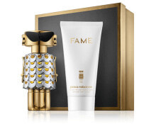 Paco Rabanne Fame 50 ml EdP Set mit Body Lotion