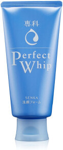 Гели и пены японское здоровье и личная гигиеническая масса Senka Perfect Whip 120 г * AF27 * по специализированному курсу