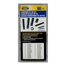 BENSON 48984 Elastic Pins Set 90 Units