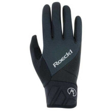 Спортивная одежда, обувь и аксессуары rOECKL Runaz Long Gloves