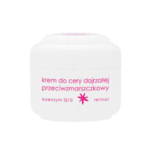 Anti-wrinkle daily cream with coenzyme Q10 50 ml