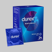 Condoms Natural 24 ud