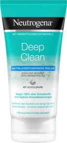 Peeling Deep Clean hautverfeinernd, 150 ml