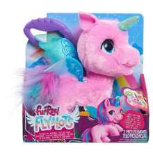 Купить детские игрушки и игры Hasbro: HASBRO Furreal Pet Flyalots Alicorn interactive robot