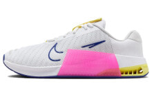 Nike Metcon 9 White Fierce Pink Women's