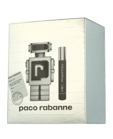 Paco Rabanne Phantom 50 ml EdT Set mit Shower Gel