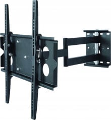 Brackets and racks for televisions and audio equipment