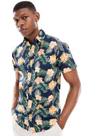 Мужские рубашки Jack & Jones купить от $24