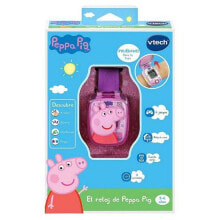 Смарт-часы vTECH Peppa Pig