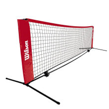 Nets for lawn tennis